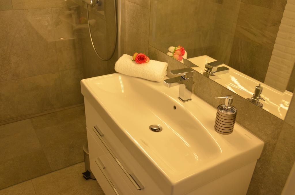 Apartamenty Adalbert غدانسك الغرفة الصورة