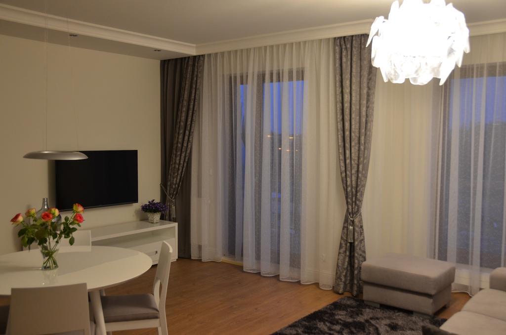 Apartamenty Adalbert غدانسك الغرفة الصورة