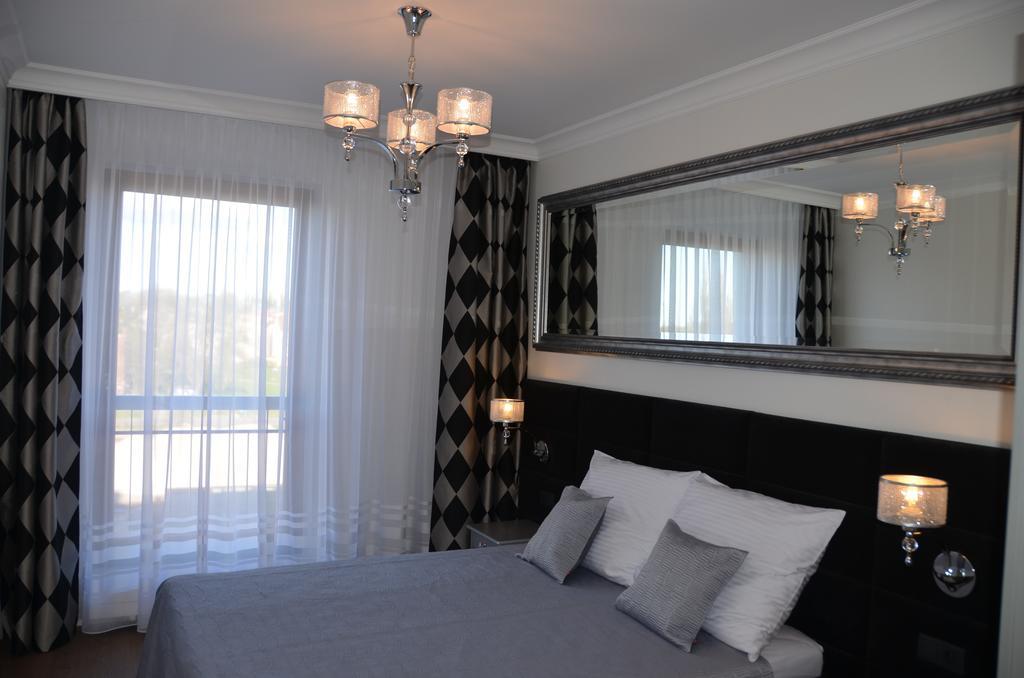 Apartamenty Adalbert غدانسك الغرفة الصورة