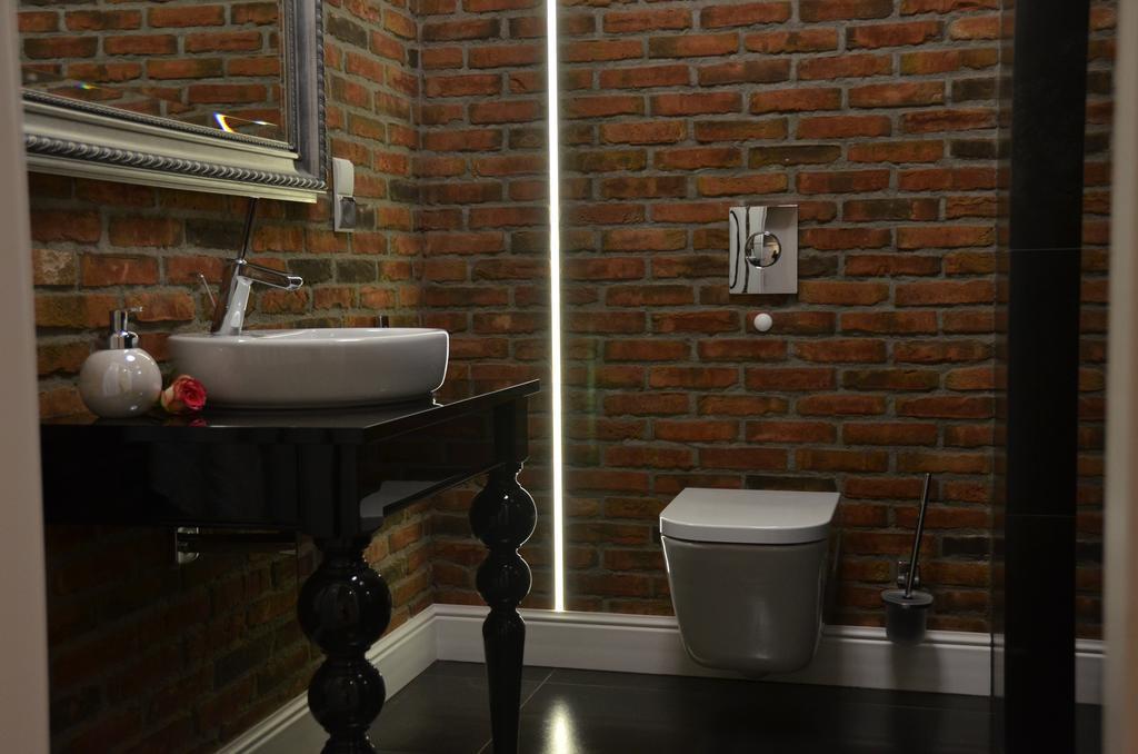 Apartamenty Adalbert غدانسك الغرفة الصورة