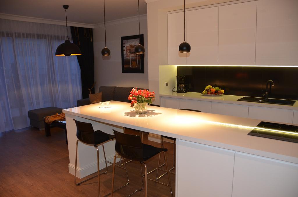 Apartamenty Adalbert غدانسك الغرفة الصورة