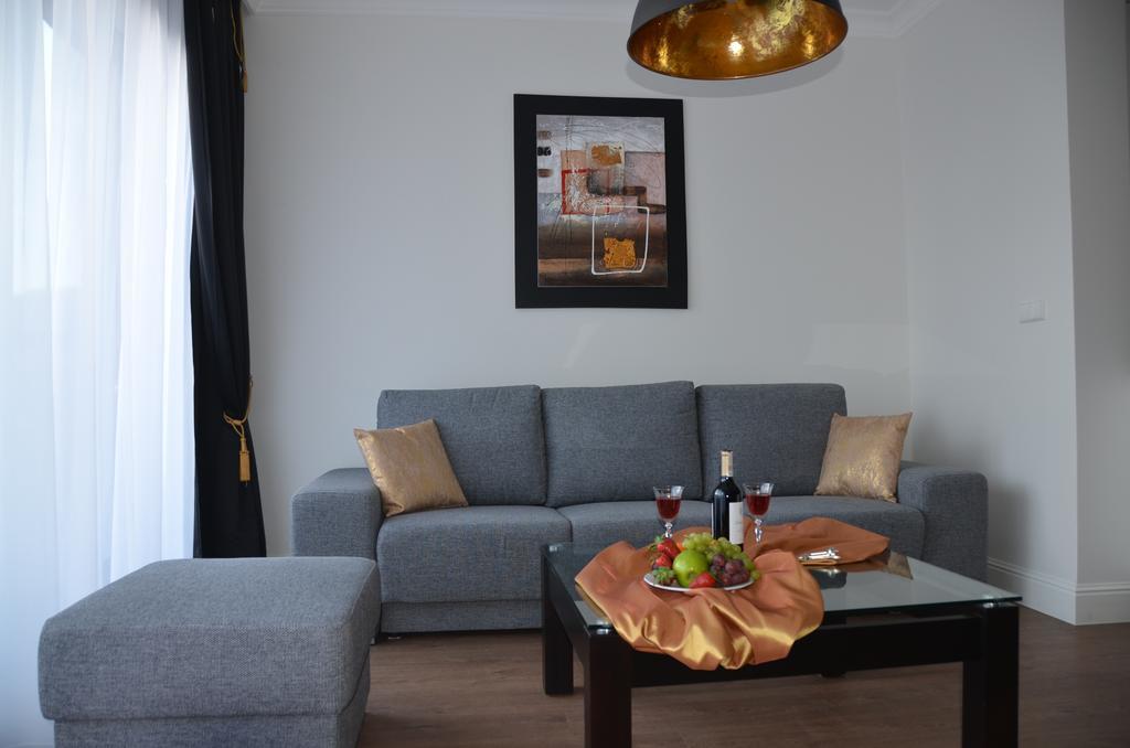 Apartamenty Adalbert غدانسك الغرفة الصورة