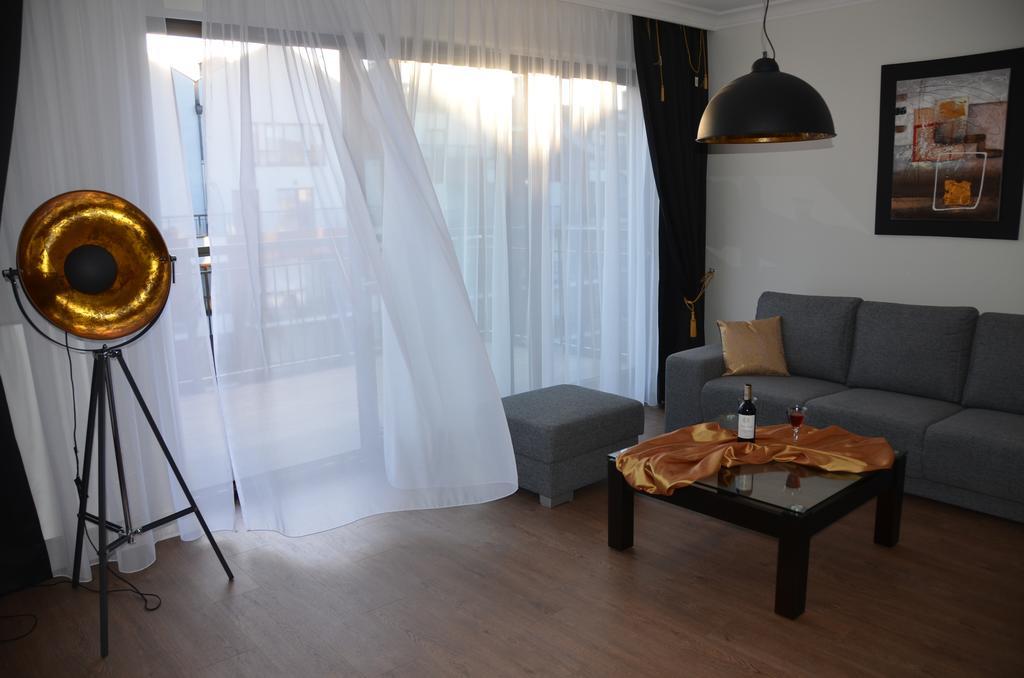 Apartamenty Adalbert غدانسك الغرفة الصورة