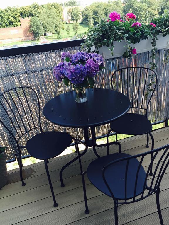 Apartamenty Adalbert غدانسك الغرفة الصورة