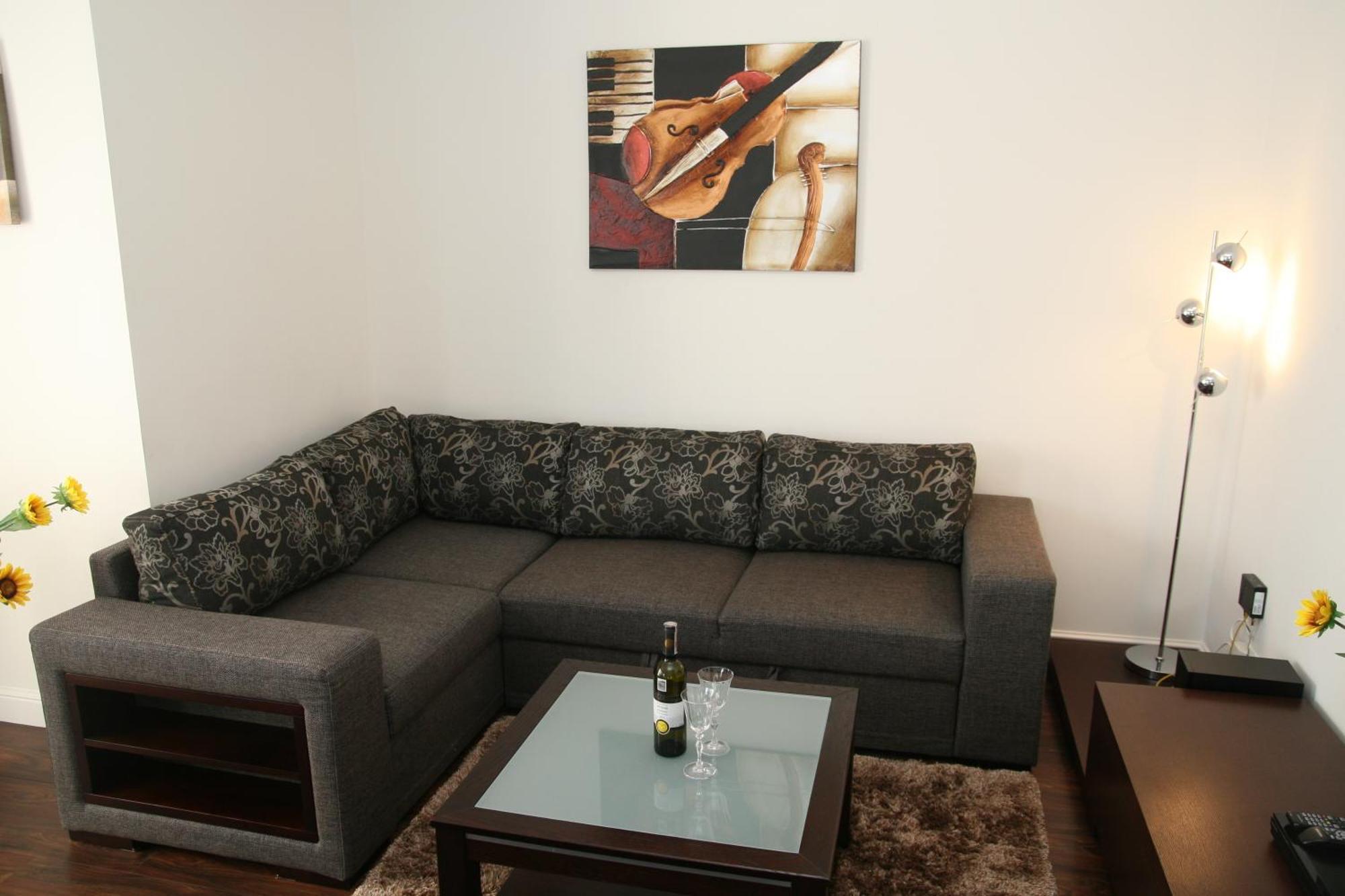 Apartamenty Adalbert غدانسك المظهر الخارجي الصورة