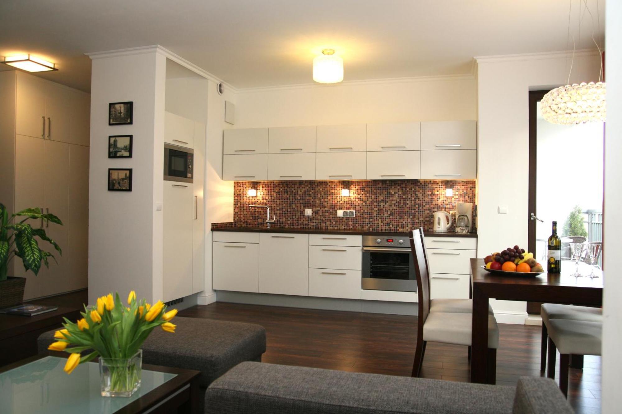 Apartamenty Adalbert غدانسك المظهر الخارجي الصورة