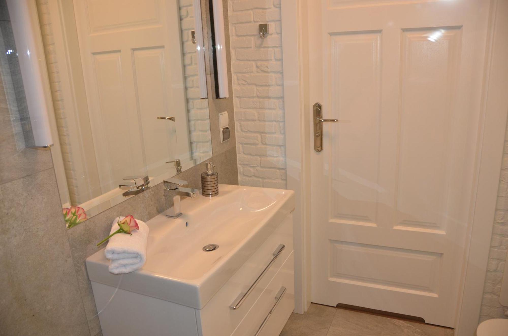 Apartamenty Adalbert غدانسك الغرفة الصورة