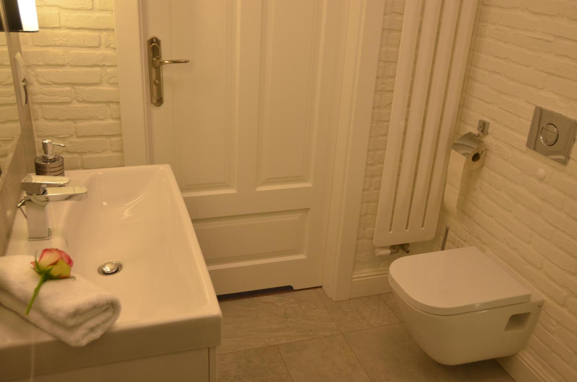 Apartamenty Adalbert غدانسك الغرفة الصورة
