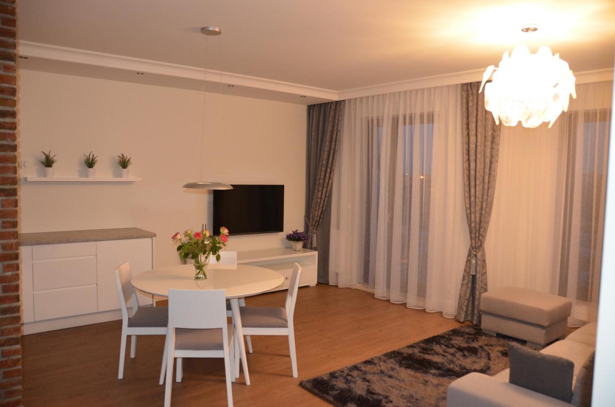 Apartamenty Adalbert غدانسك الغرفة الصورة