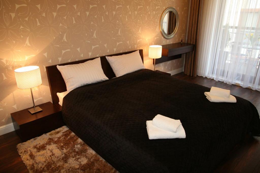 Apartamenty Adalbert غدانسك المظهر الخارجي الصورة