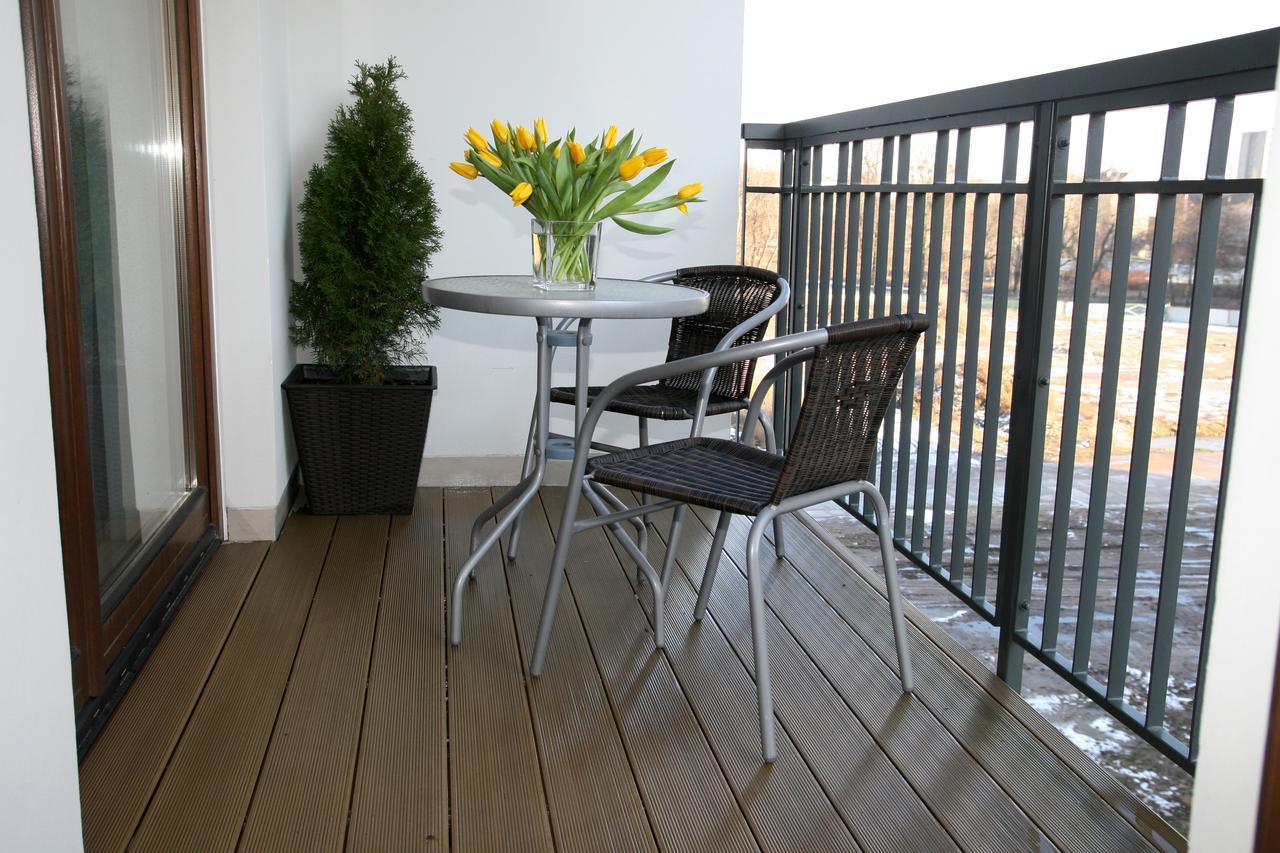 Apartamenty Adalbert غدانسك المظهر الخارجي الصورة